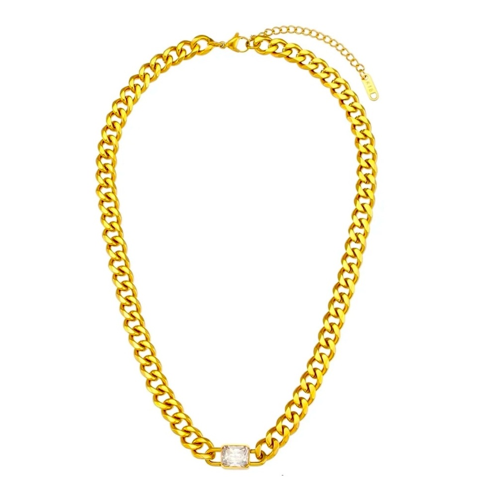 Chan Sutt necklace- never worn
